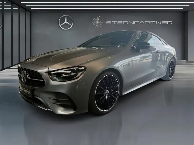MERCEDES-BENZ Clasa E