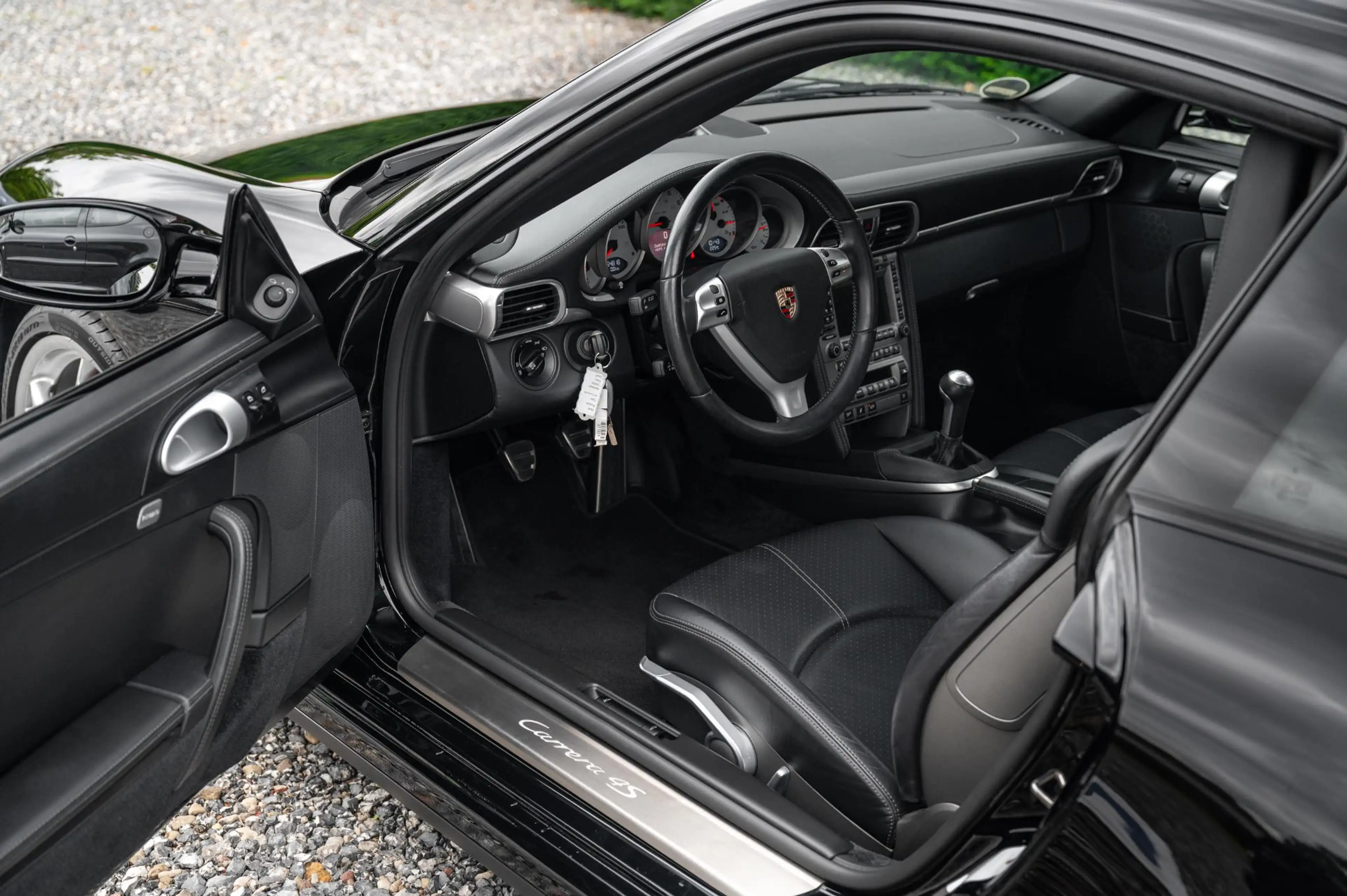 Porsche 997 997 3.8 Carrera 4S 355pk | Handbak | Sportuitlaat — photo 4