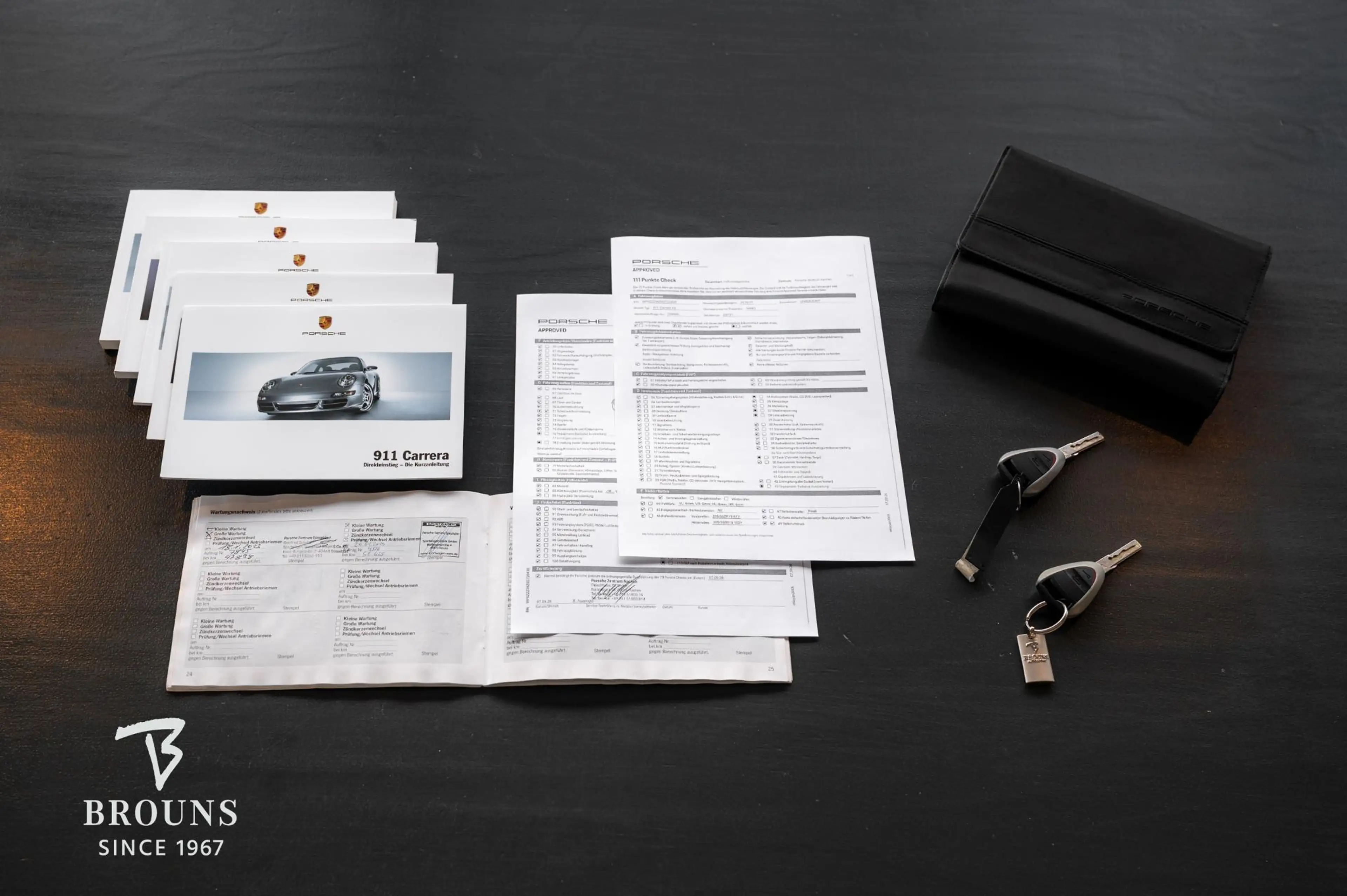 Porsche 997 997 3.8 Carrera 4S 355pk | Handbak | Sportuitlaat — photo 21