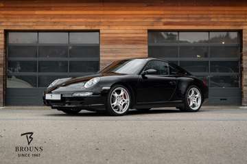 997 3.8 Carrera 4S 355pk | Handgeschakeld | Sportu