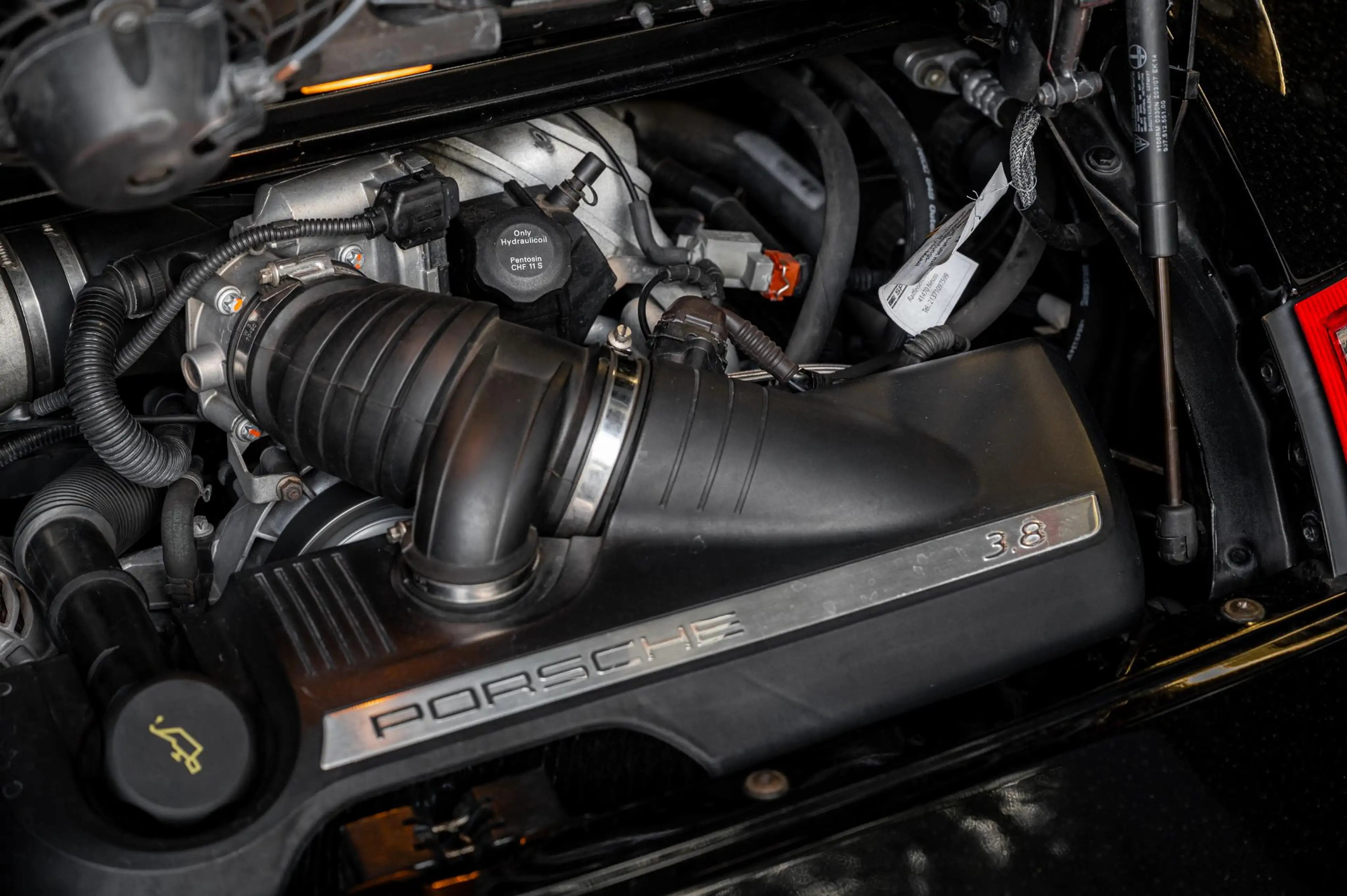 Porsche 997 997 3.8 Carrera 4S 355pk | Handbak | Sportuitlaat — photo 28