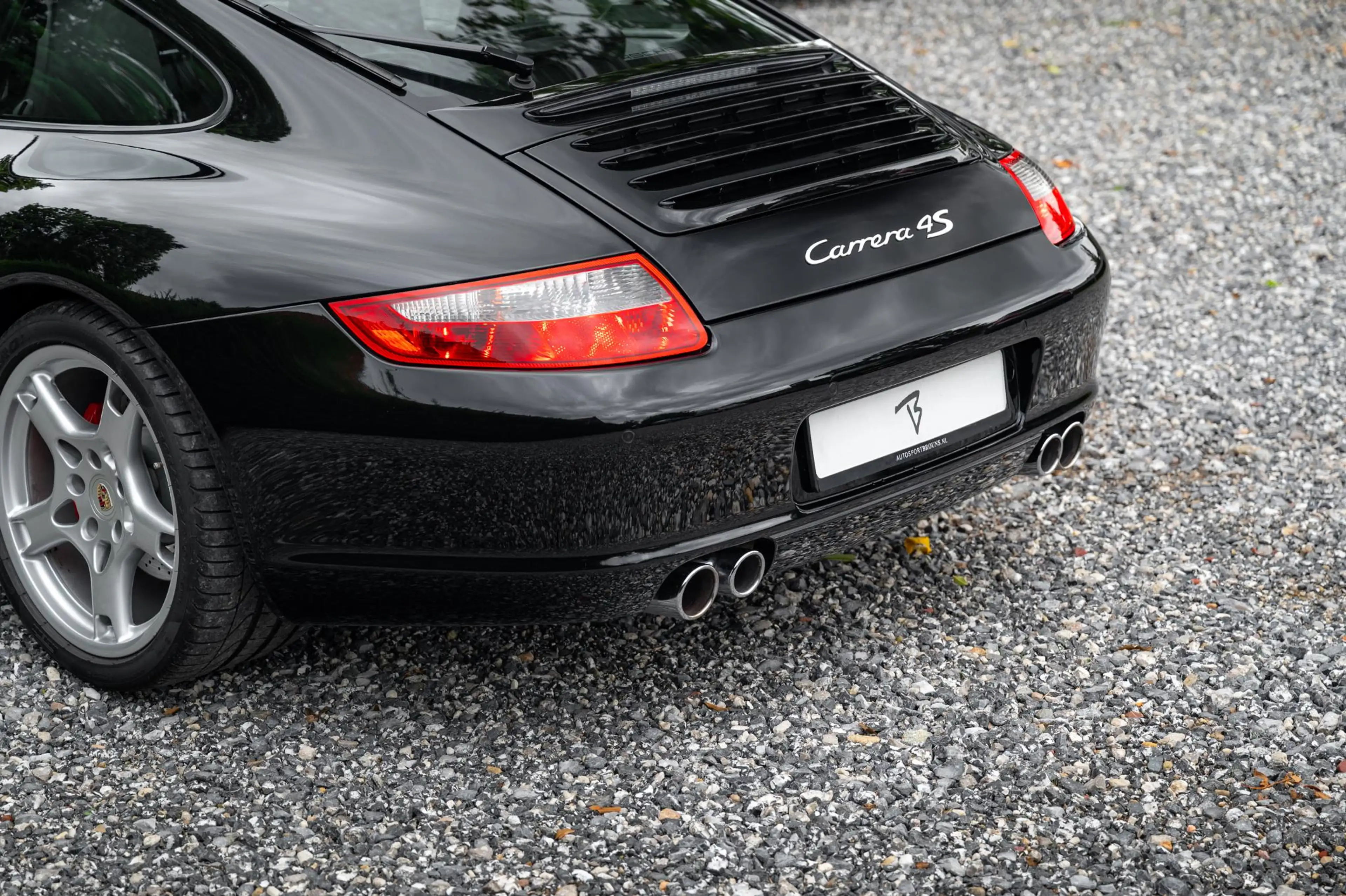 Porsche 997 997 3.8 Carrera 4S 355pk | Handbak | Sportuitlaat — photo 35