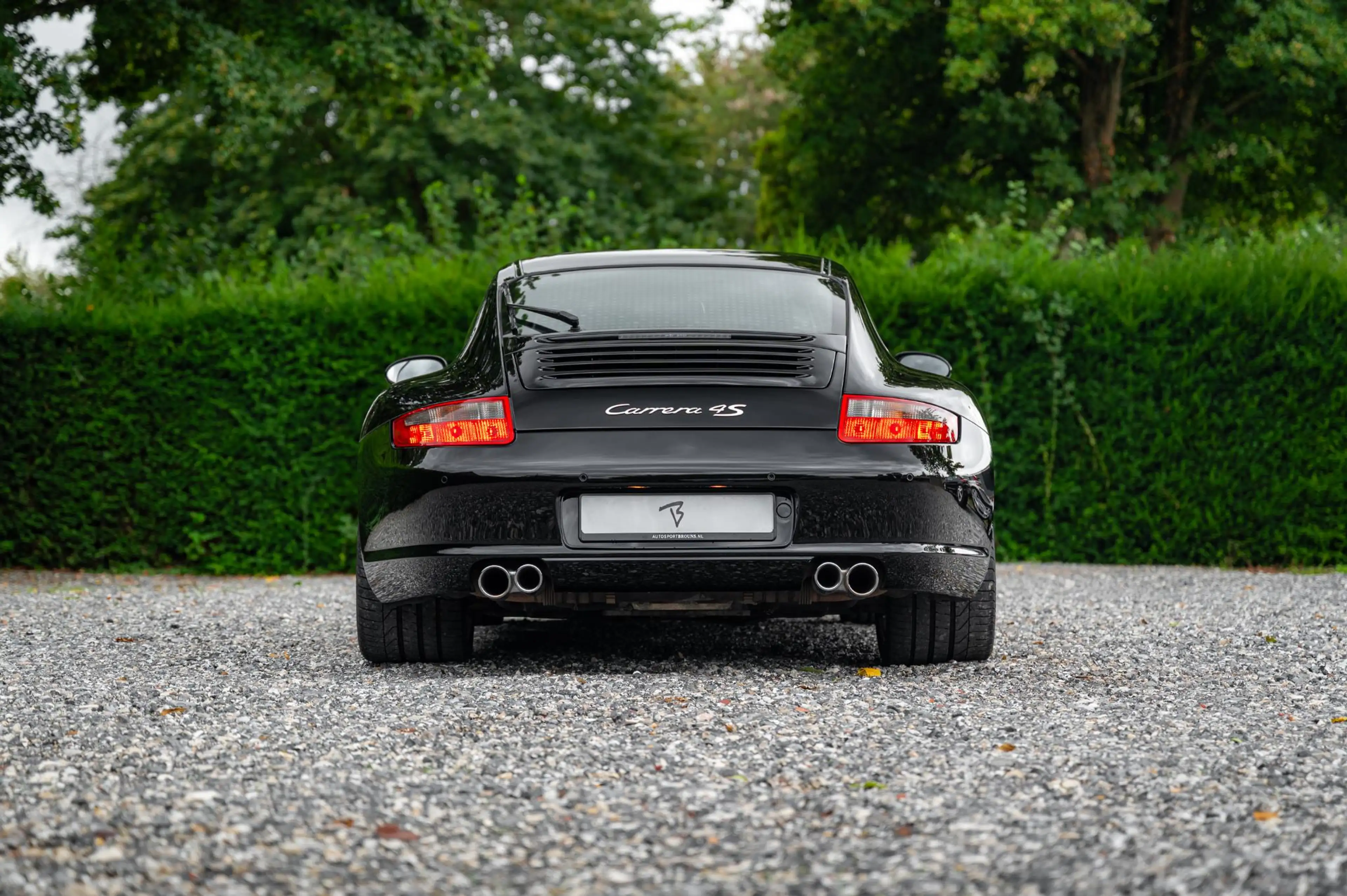 Porsche 997 997 3.8 Carrera 4S 355pk | Handbak | Sportuitlaat — photo 37
