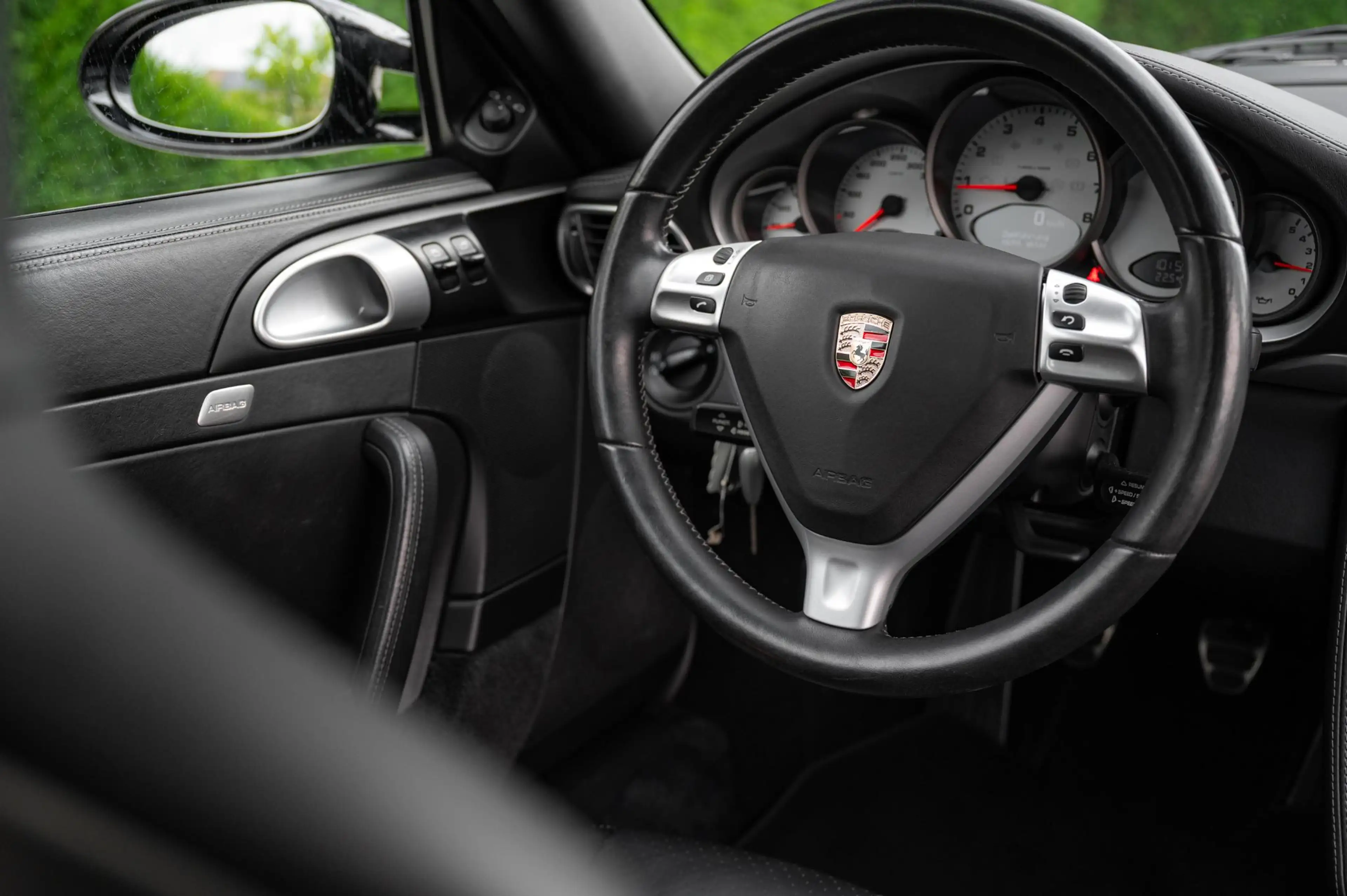 Porsche 997 997 3.8 Carrera 4S 355pk | Handbak | Sportuitlaat — photo 12