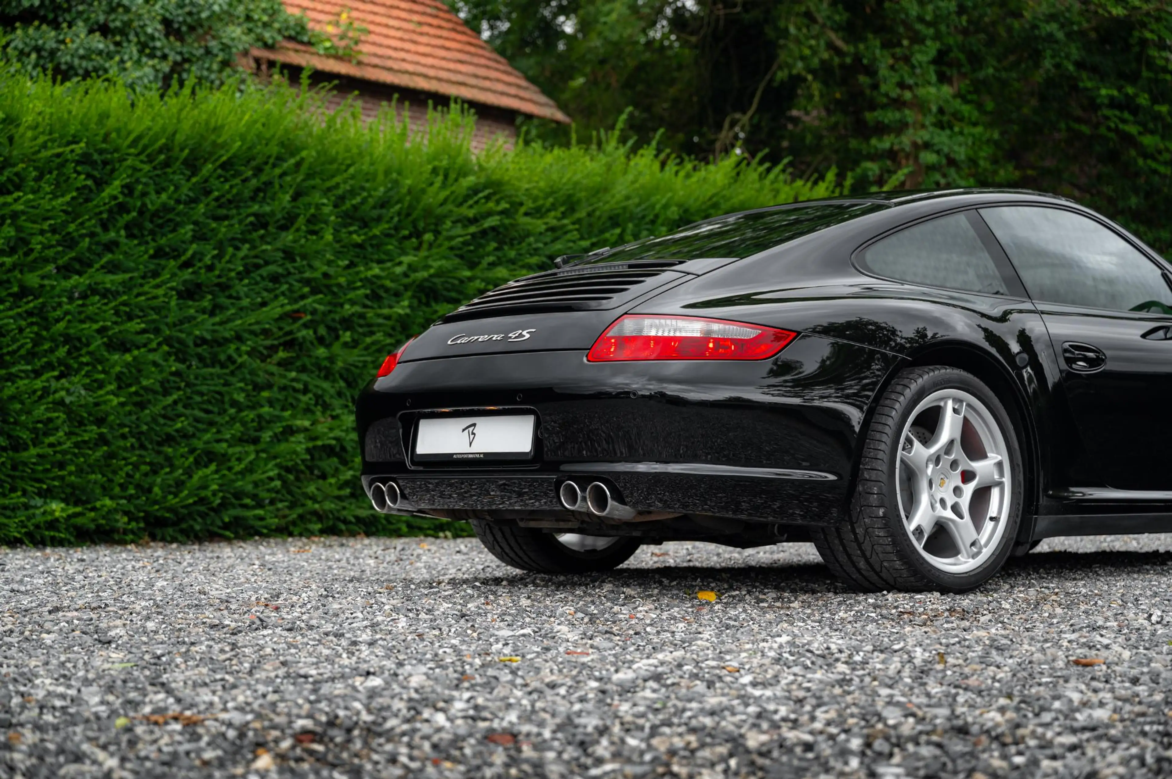 Porsche 997 997 3.8 Carrera 4S 355pk | Handbak | Sportuitlaat — photo 36