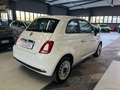 Fiat 500 1.2 Pop CERCHI IN LEGA+FENDINEBBIA Blanc - thumbnail 2