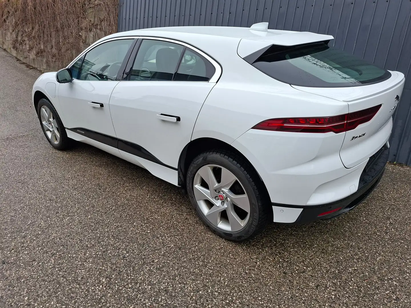 Jaguar I-Pace S EV400 90kWh AWD Weiß - 2