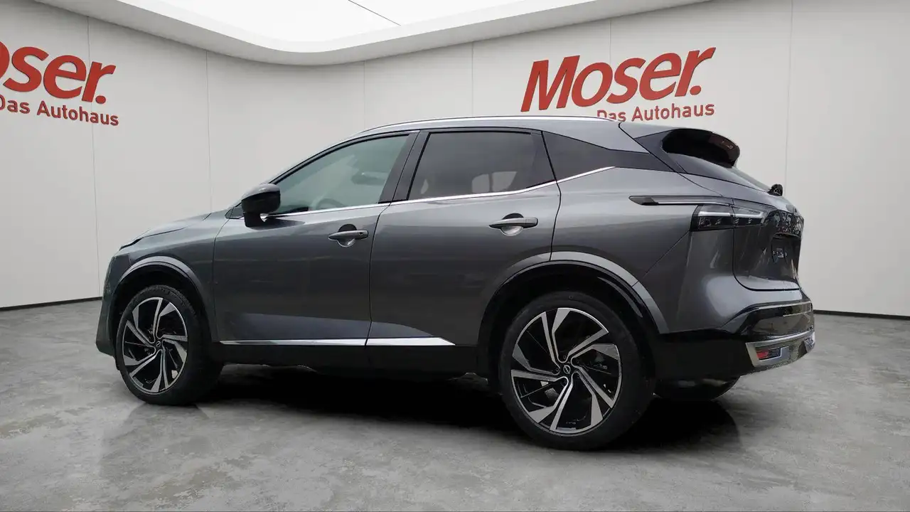 Nissan Qashqai 2026