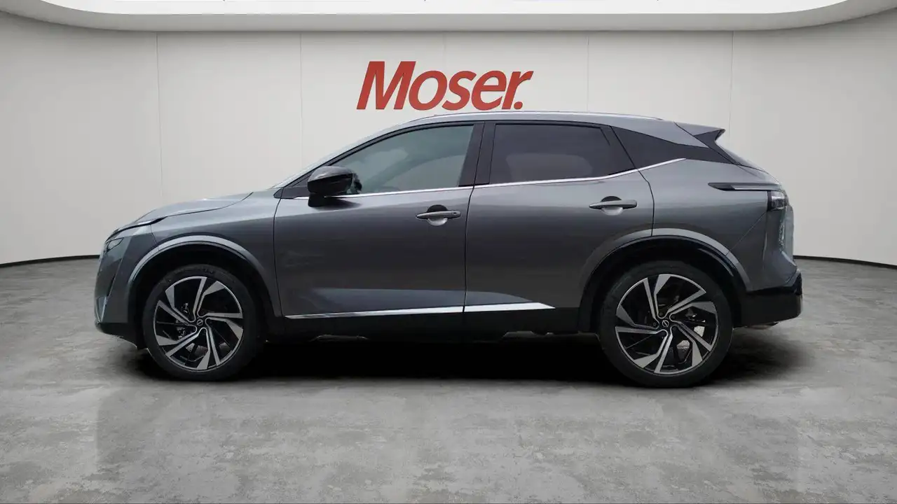 Nissan Qashqai 2026
