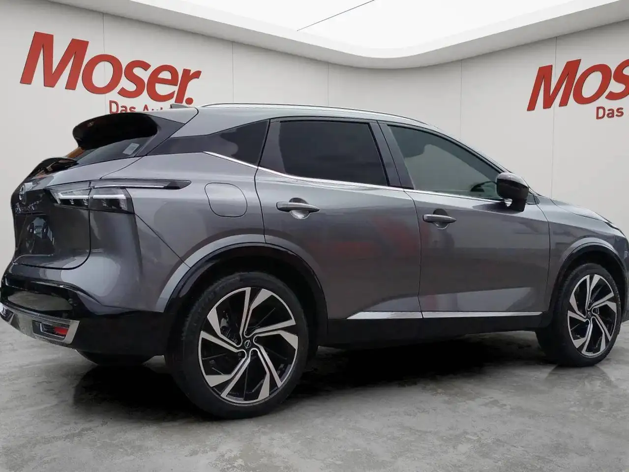 Nissan Qashqai 2026