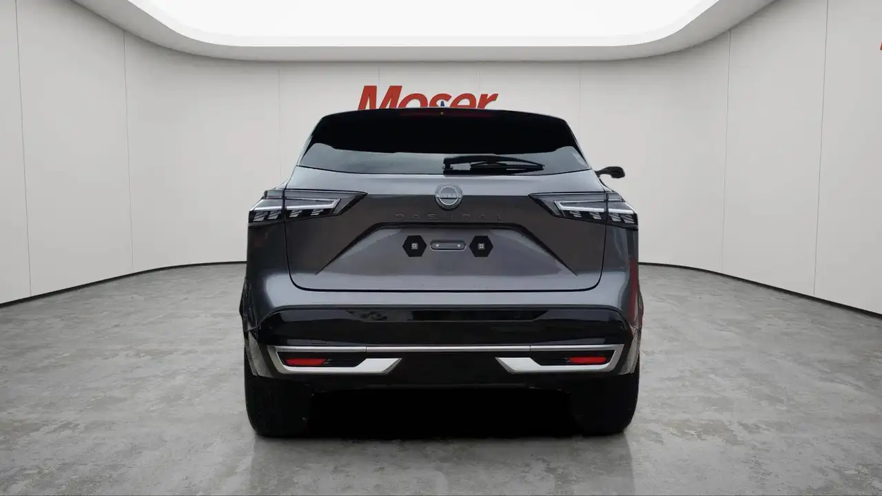 Nissan Qashqai 2026