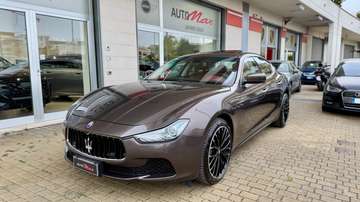 Ghibli 3.0 V6 bt S Q4 410cv auto
