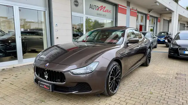 Maserati Ghibli Ghibli 3.0 V6 bt S Q4 410cv auto