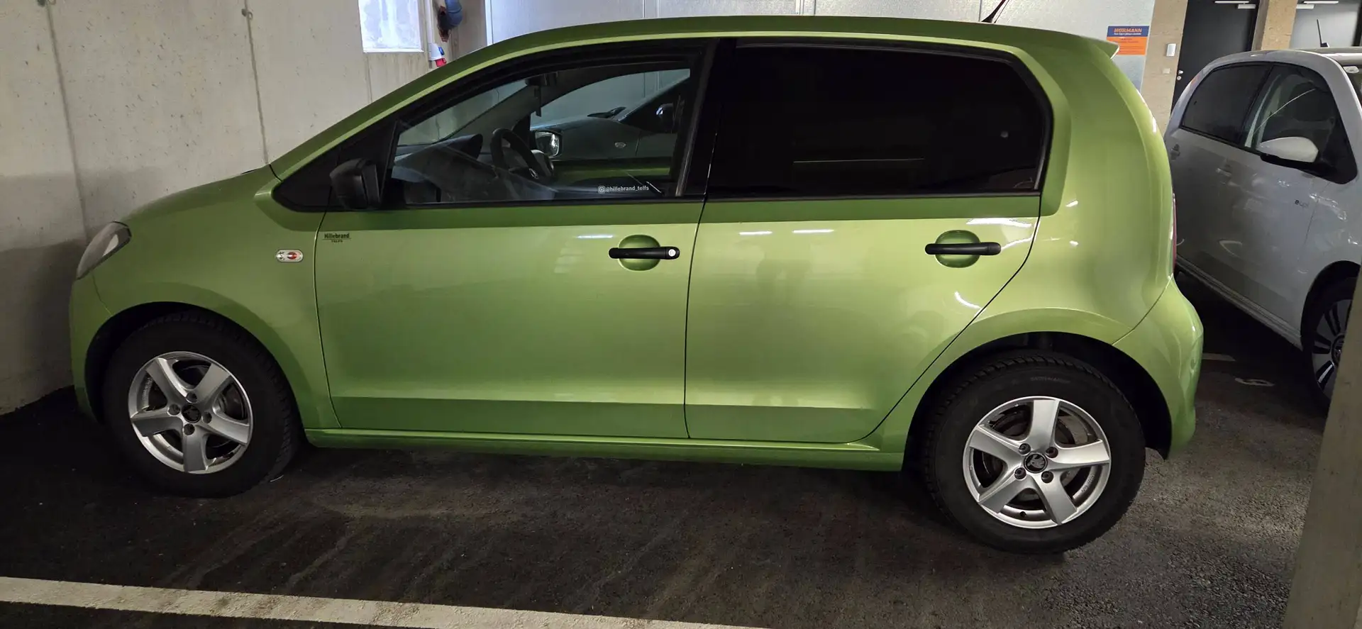 Skoda Citigo Citigo Active Active Grün - 2