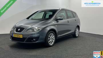 1.4 TSI Style NAVIGATIE CRUISE ECC LM.