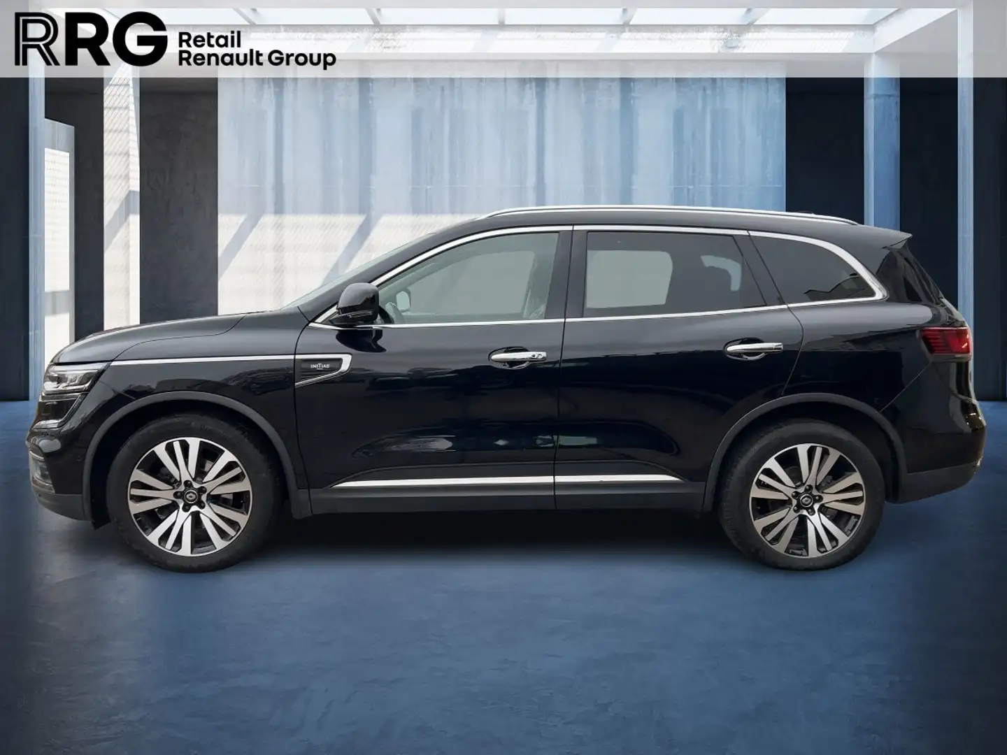 Renault Koleos 2.0 DCI 185 INITALE PARIS AUTOMATIK Nero - 2