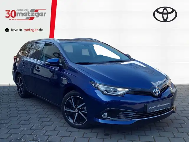 Toyota Auris 1.8 Hybrid Touring Sports Team D +AHK-Abnehmbar +N