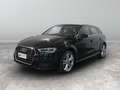 Audi A3 Sportback 30 1.6 tdi 116cv Noir - thumbnail 1