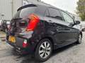 Kia Picanto 1.0 CVVT X-treme 5 DEURS / 102 DKM / DEALER ONDERH Schwarz - thumbnail 2