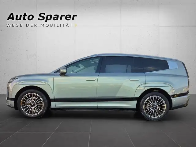 Hyundai IONIQ 9 IONIQ 9 Calligraphy 110kWh 4WD 7Stz Ansicht 2