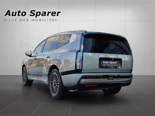 Hyundai IONIQ 9 IONIQ 9 Calligraphy 110kWh 4WD 7Stz Ansicht 3