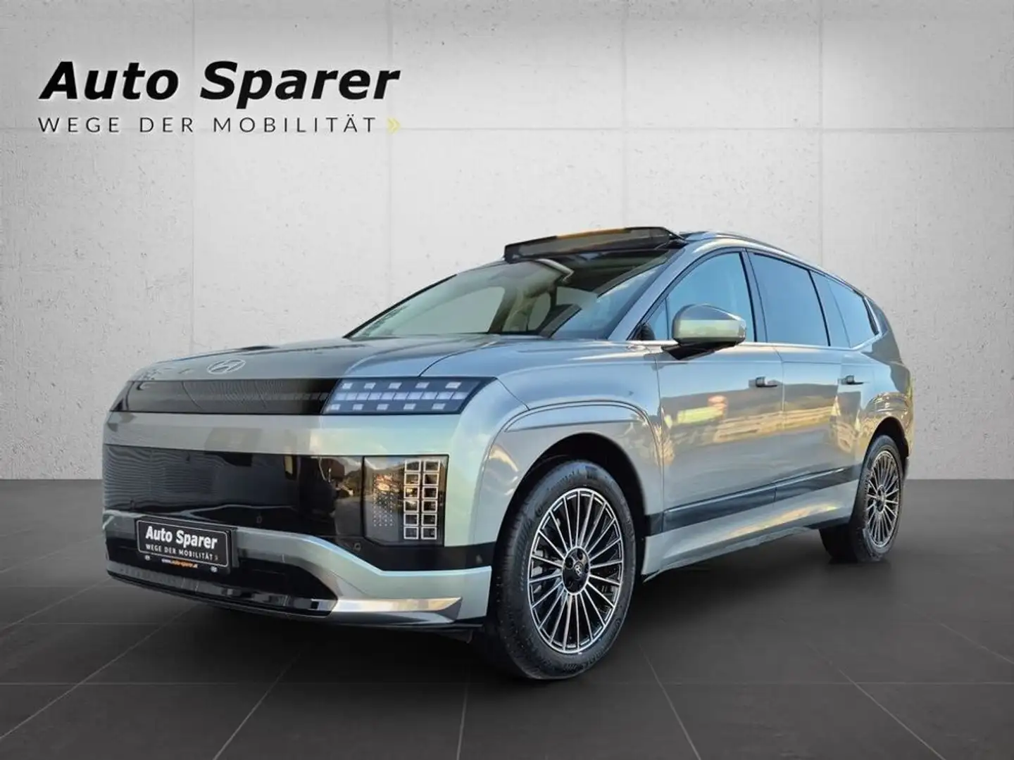 Hyundai IONIQ 9 IONIQ 9 Calligraphy 110kWh 4WD 7Stz Grau - 1
