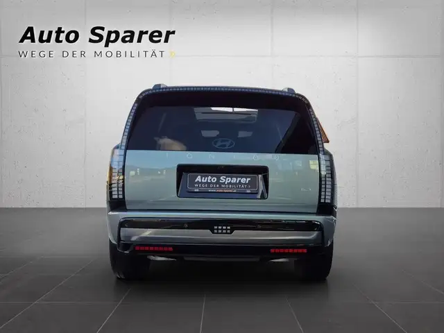 Hyundai IONIQ 9 IONIQ 9 Calligraphy 110kWh 4WD 7Stz Ansicht 4