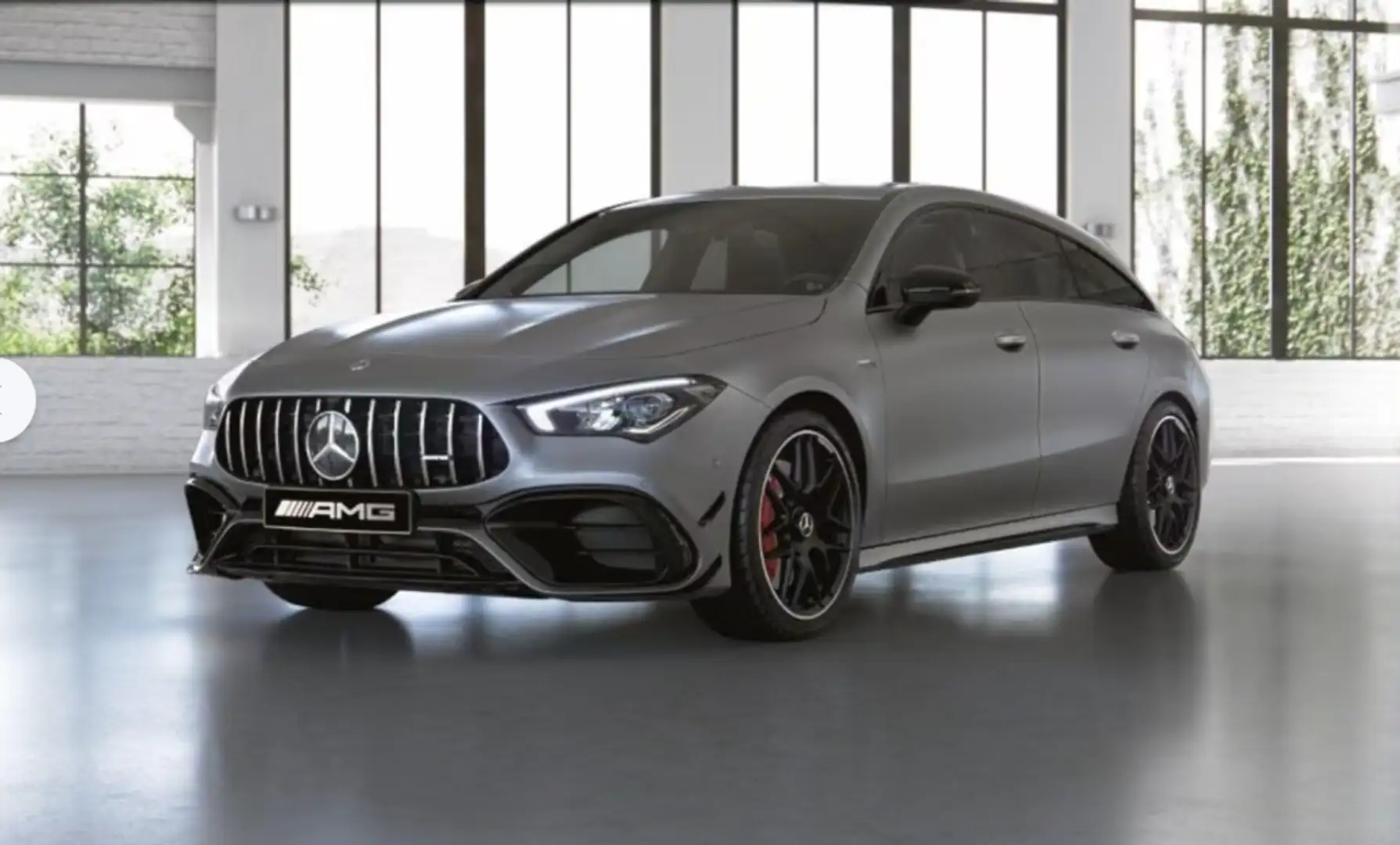 Mercedes-Benz CLA 45 AMG Shooting Brake S 4Matic+ 8G-DCT Gris - 1