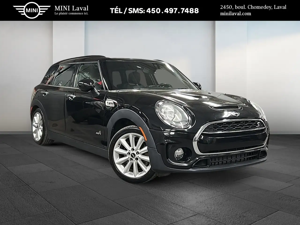 2017 MINI Cooper Clubman