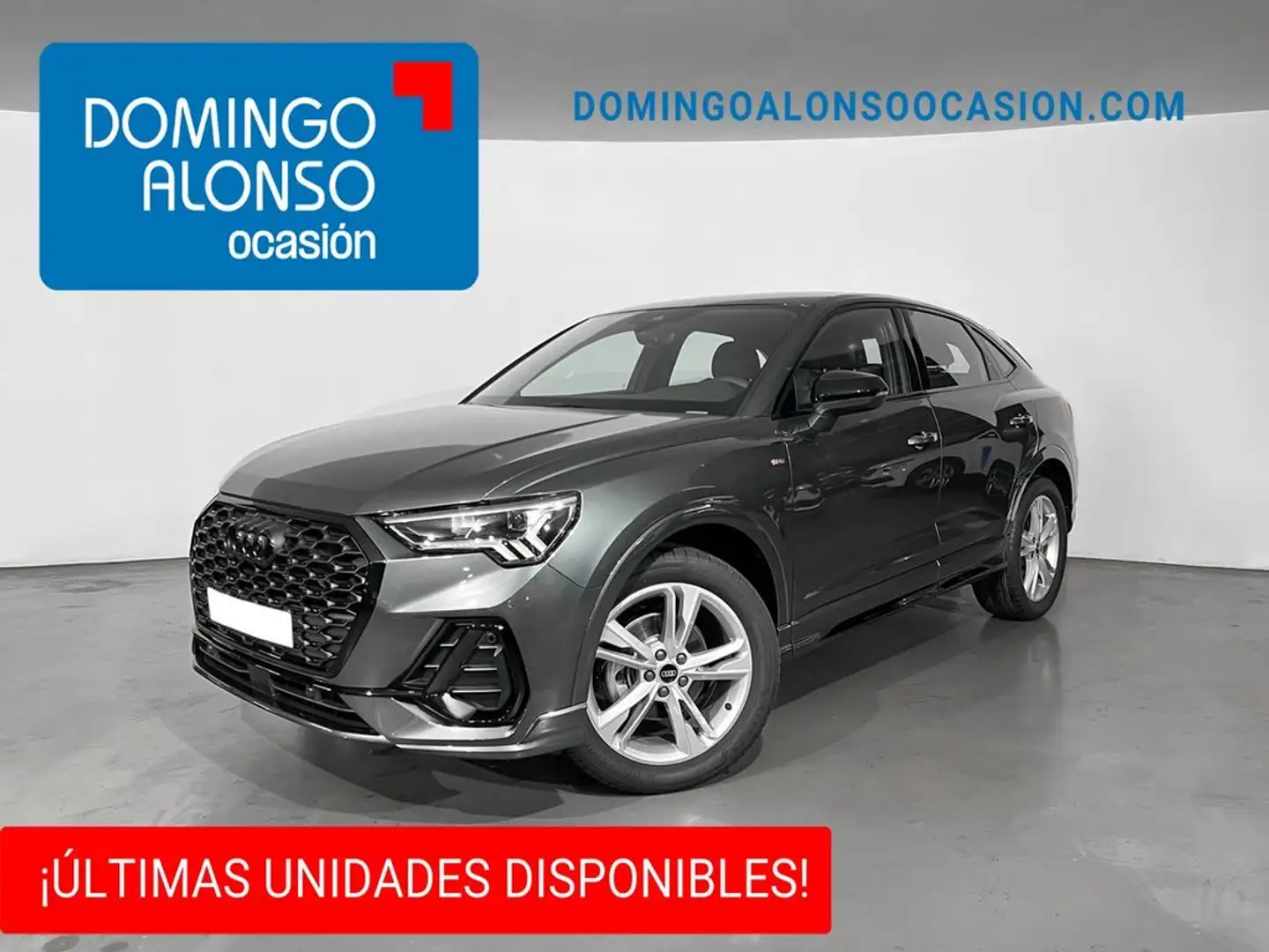 Audi Q3 Sportback S line 35 TFSI 110 kW (150 CV) S tronic Amarillo - 1