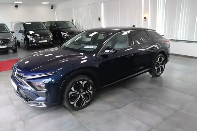 Citroën C5 X Plus * 1.HAND + 18TKM + GARANTIE *