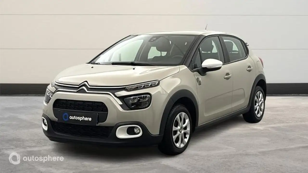 Citroen C3 PureTech 82ch you