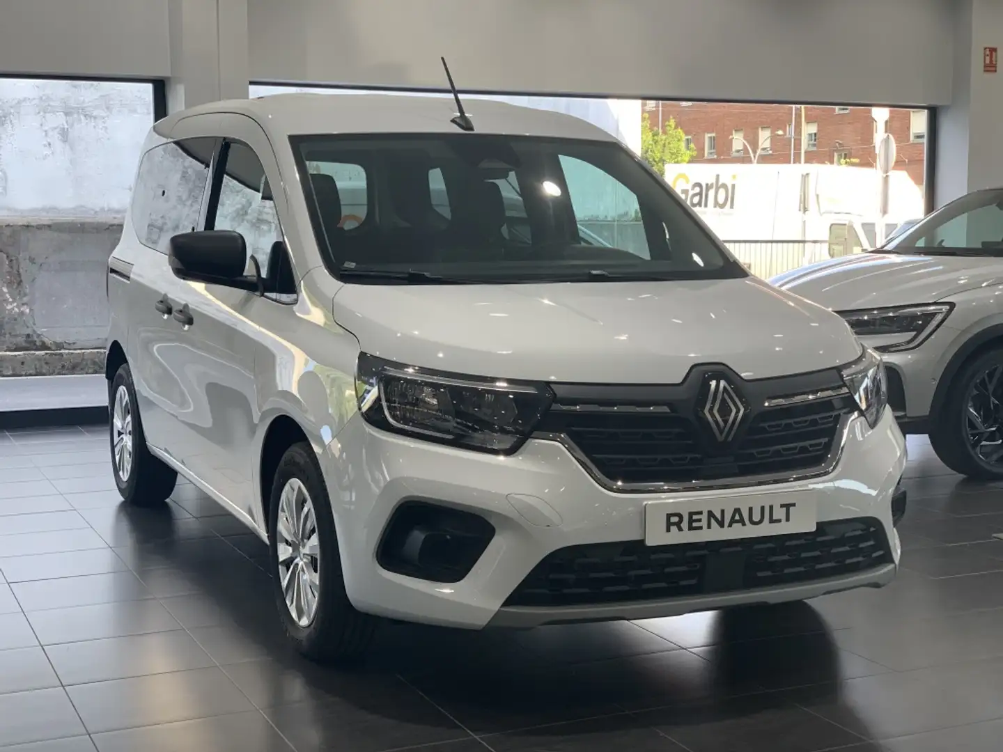 Renault Kangoo Combi 1.5dCi Blue Authentic 70kW Blanco - 1