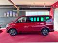 Volkswagen T6 Multivan T6.1 Multivan Edition 4M AHK Standh Virtua 7Sitz Rojo - thumbnail 9