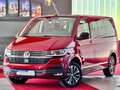 Volkswagen T6 Multivan T6.1 Multivan Edition 4M AHK Standh Virtua 7Sitz Rojo - thumbnail 1