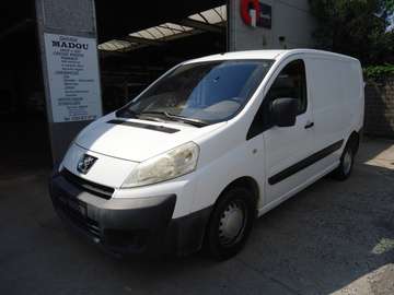 1.6 HDi 227 L1H1 Pack CD Airco