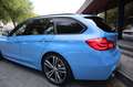 BMW 318 3-serie Touring 318i High Executive M-Sport/ Indiv Blauw - thumbnail 13