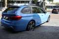 BMW 318 3-serie Touring 318i High Executive M-Sport/ Indiv Blauw - thumbnail 5