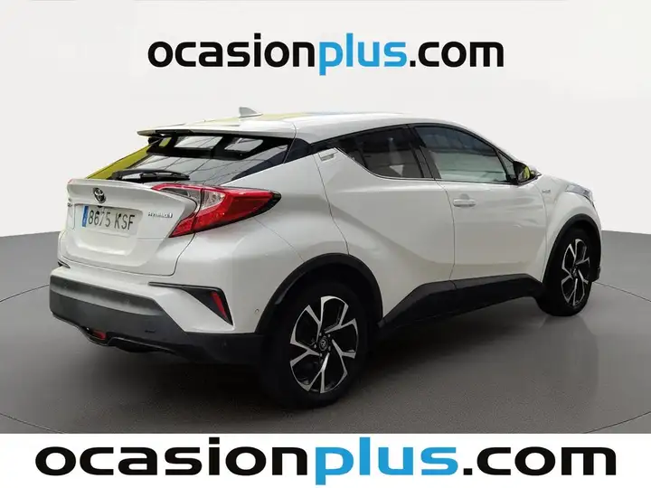 Toyota C-HR 2018, foto 4