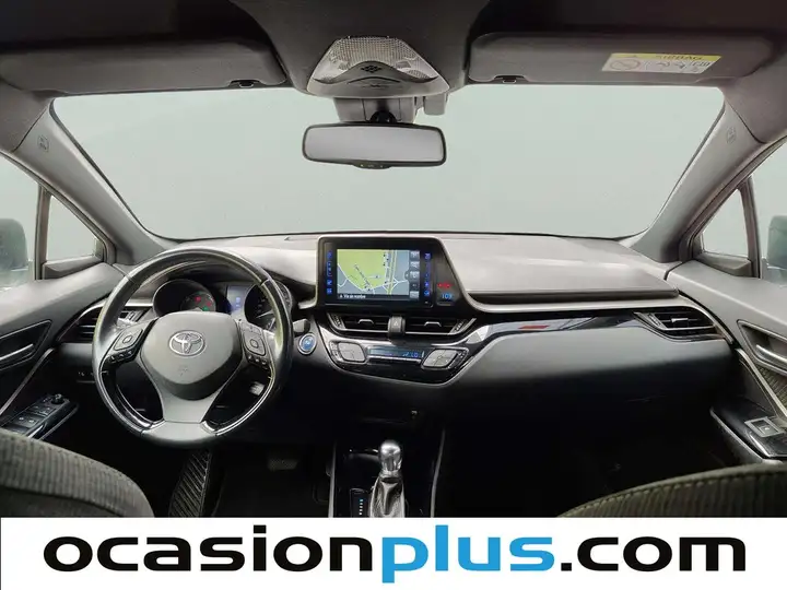 Toyota C-HR 2018, foto 6
