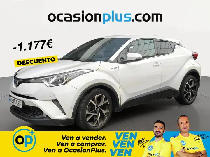 Toyota C-HR 2018