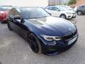BMW 320 320dA Blau - thumbnail 2