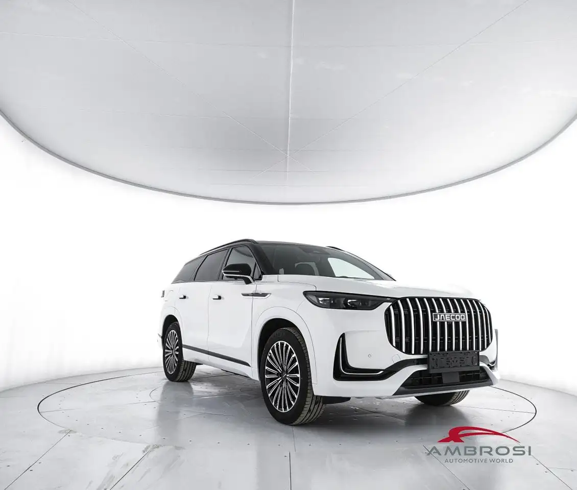 Jaecoo J8 2026
