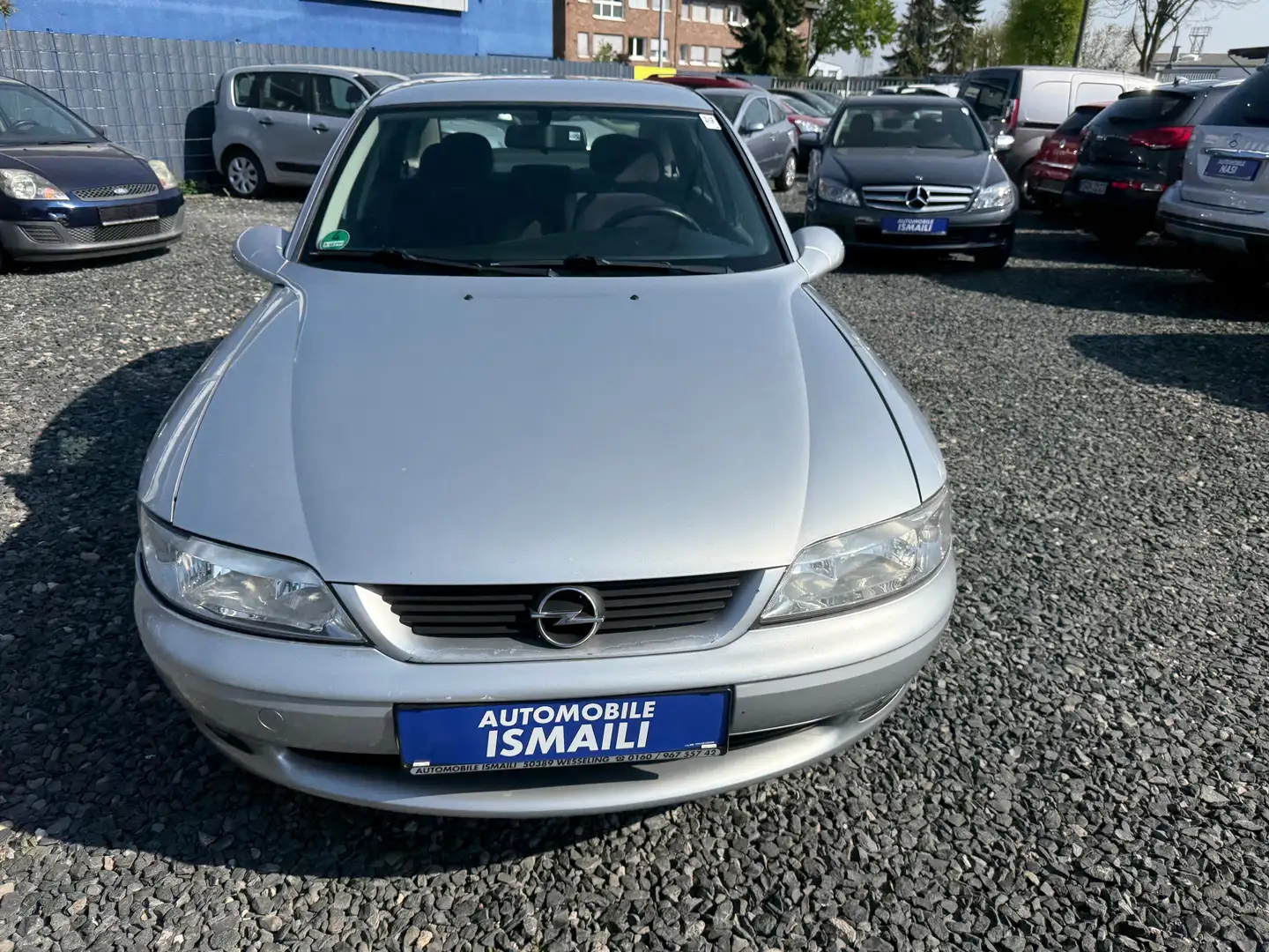 Opel Vectra 1.8 Automatik  Tüv Neu - 1
