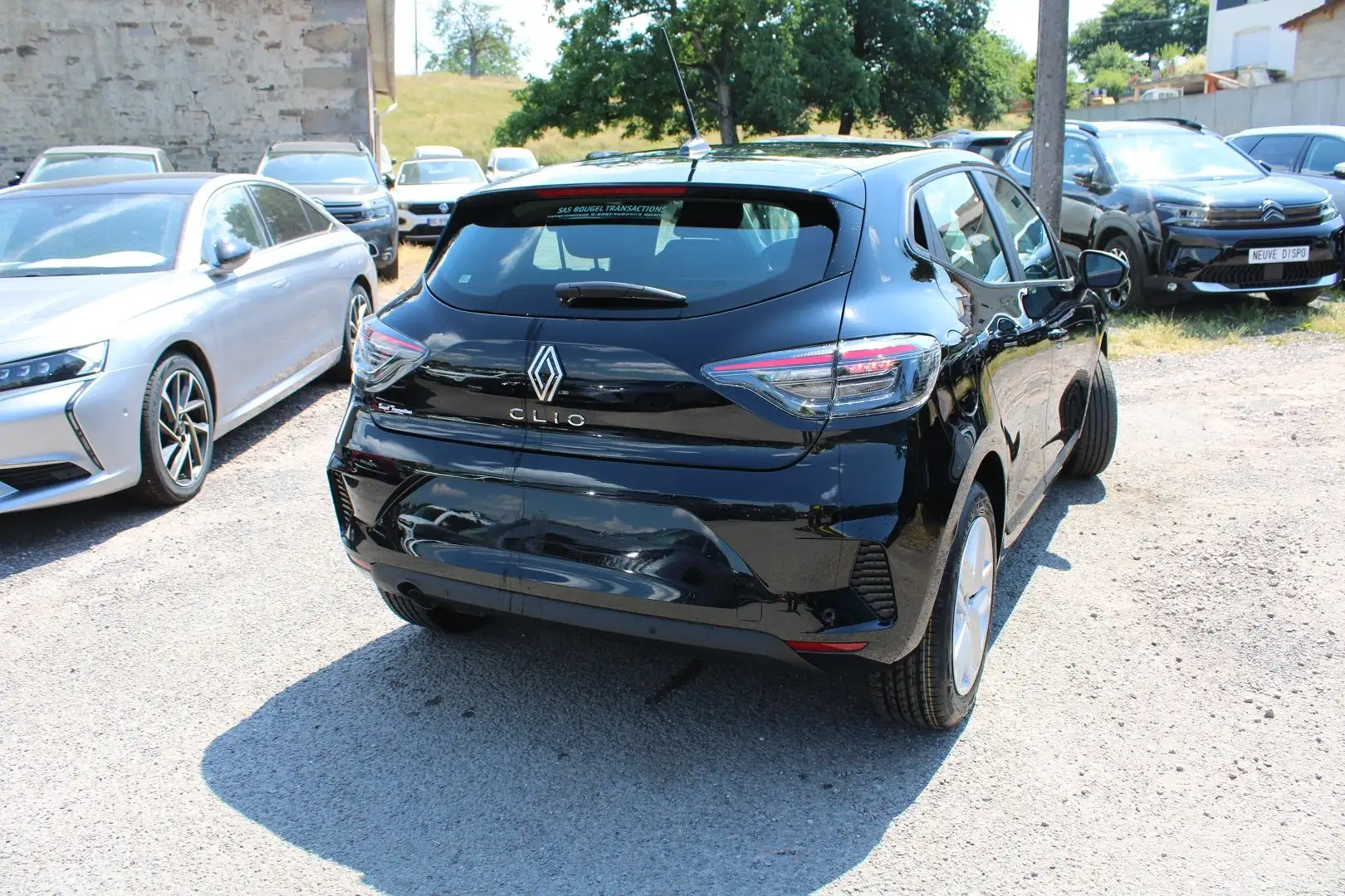 Renault Clio TCE 90 CV EVOLUTION GPS CARPLAY CAMÉRA FULL LED RE Noir - 2