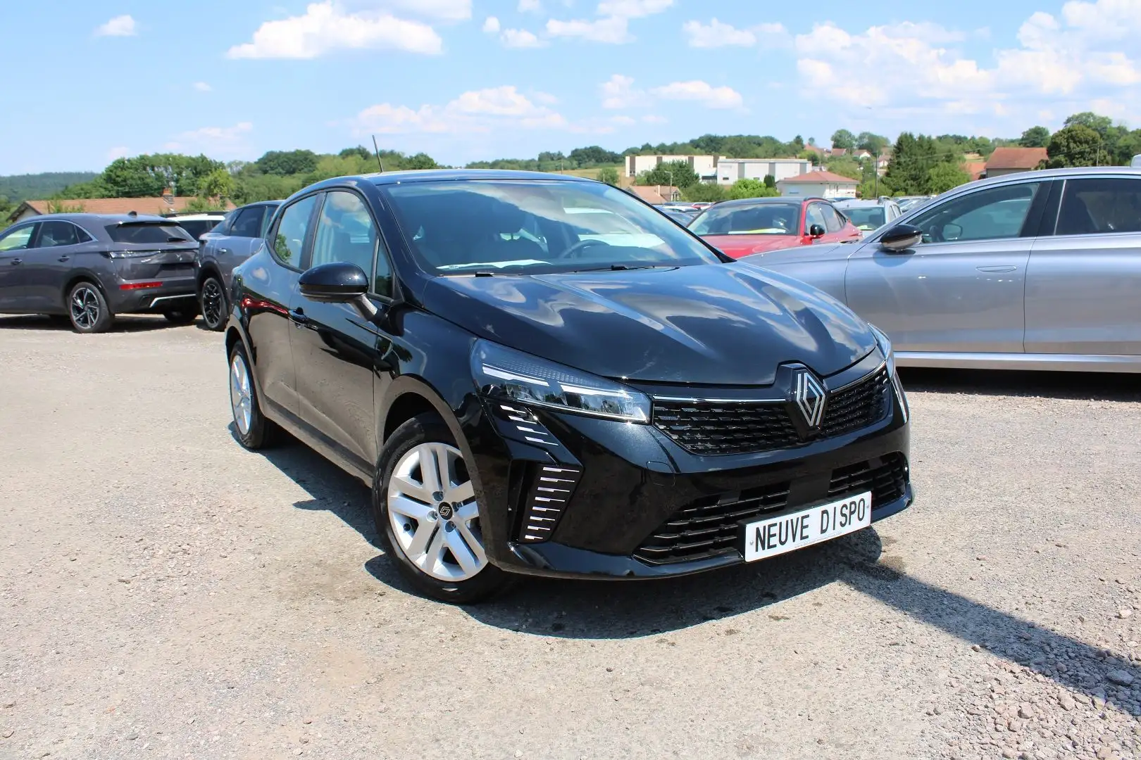 Renault Clio TCE 90 CV EVOLUTION GPS CARPLAY CAMÉRA FULL LED RE Noir - 1