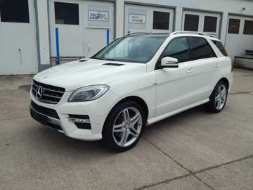 ML 350 CDI BlueTec *NAVI*LEDER*LM*TÜV-NEU*XENON