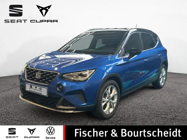 SEAT Arona FR 1.0 TSI