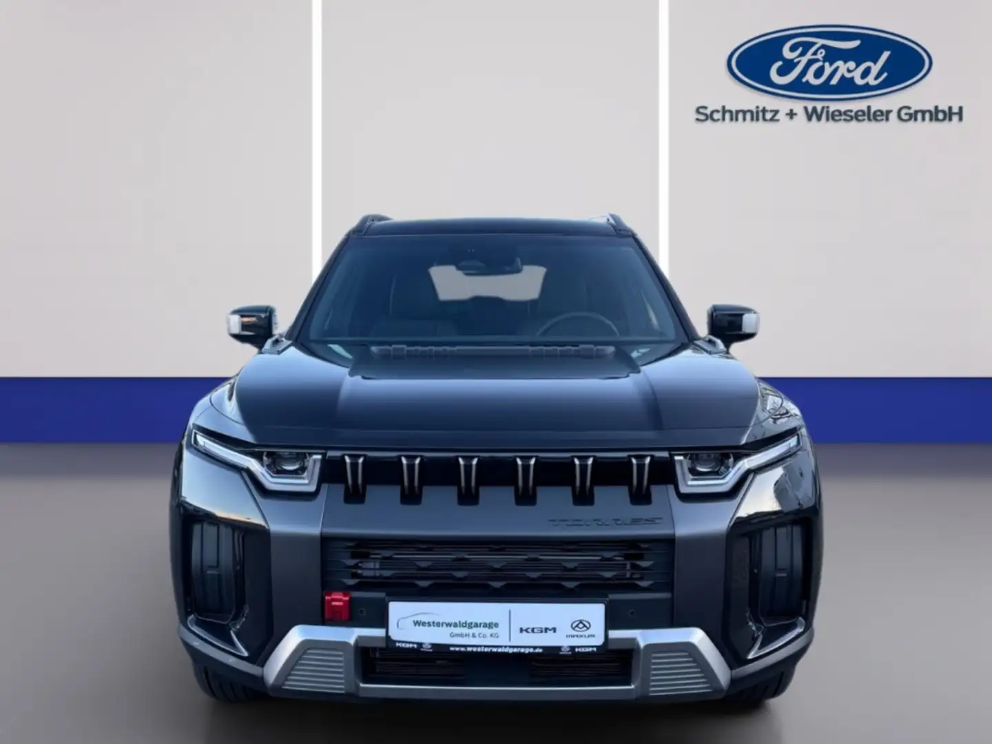 KGM Torres 1.5 T-GDi Hybrid150 kWEssential EU6e Navi, Schwarz - 2