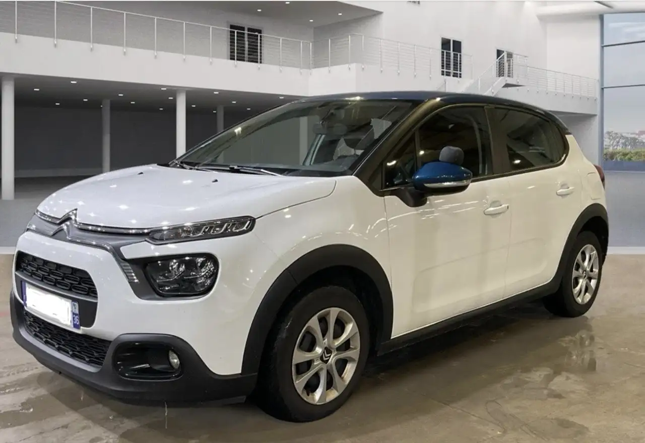 Citroen C3 BlueHDi 100 S\u0026S BVM Feel Business A